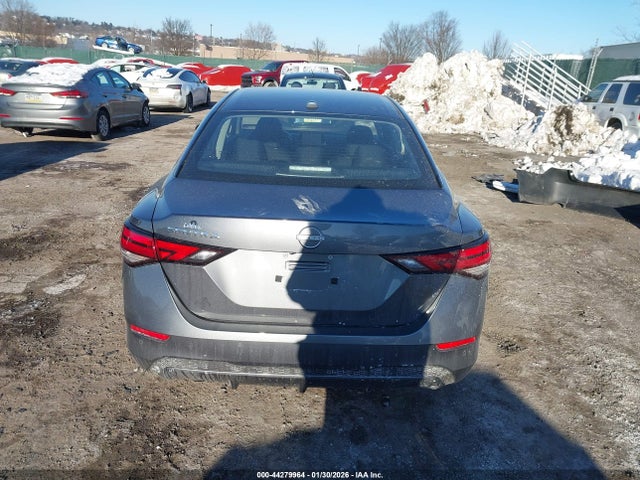 3N1AB8CV2SY393922 Nissan SENTRA SV