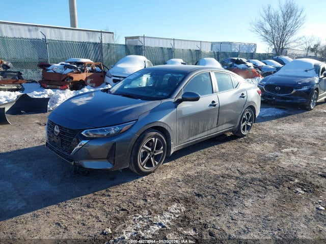 3N1AB8CV2SY393922 Nissan SENTRA SV