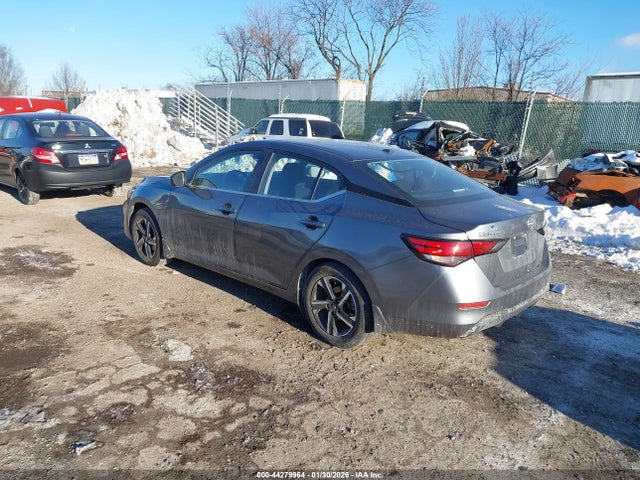 3N1AB8CV2SY393922 Nissan SENTRA SV