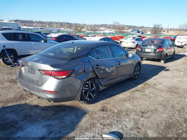 3N1AB8CV2SY393922 Nissan SENTRA SV