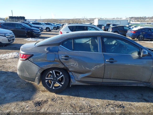 3N1AB8CV2SY393922 Nissan SENTRA SV