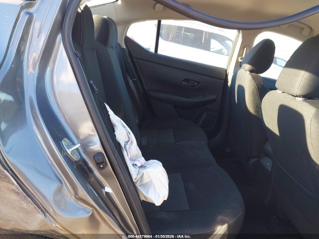 3N1AB8CV2SY393922 Nissan SENTRA SV