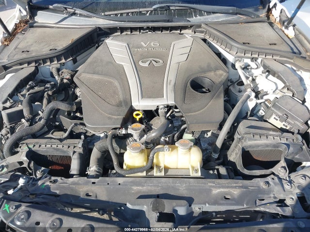Продажа на аукционе авто 2018 Infiniti Q50 3.0t Luxe, vin: JN1EV7AP5JM359062, номер лота: 44279968