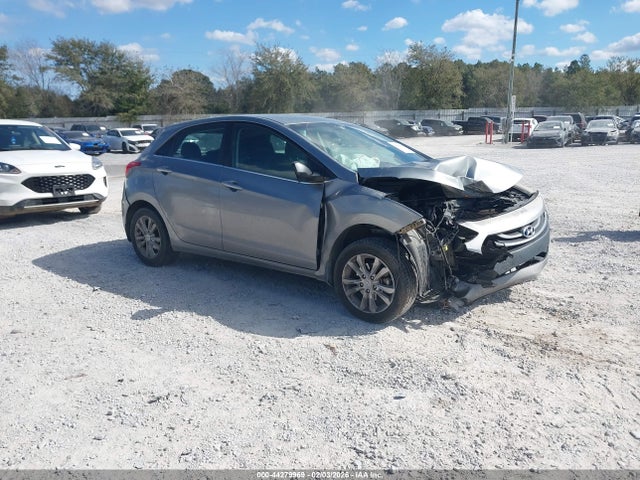 2013 HYUNDAI ELANTRA GT KMHD35LE9DU133881