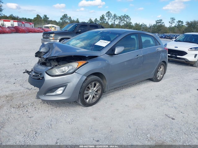 2013 HYUNDAI ELANTRA GT KMHD35LE9DU133881 Photo 1