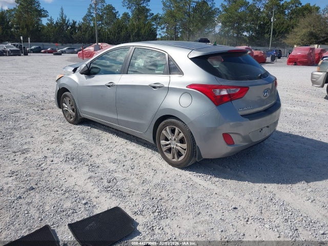 2013 HYUNDAI ELANTRA GT KMHD35LE9DU133881 Photo 2