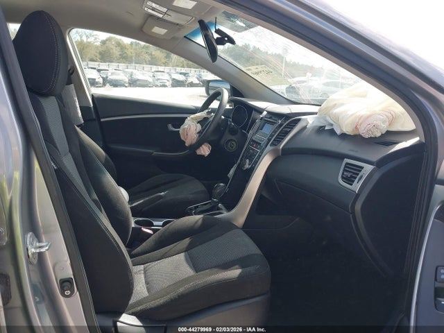 2013 HYUNDAI ELANTRA GT KMHD35LE9DU133881 Photo 4