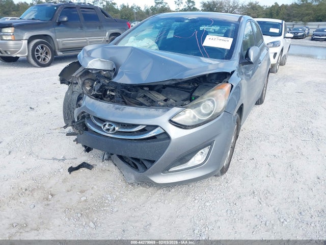 2013 HYUNDAI ELANTRA GT KMHD35LE9DU133881 Photo 5