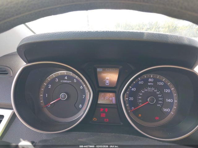 2013 HYUNDAI ELANTRA GT KMHD35LE9DU133881 Photo 6