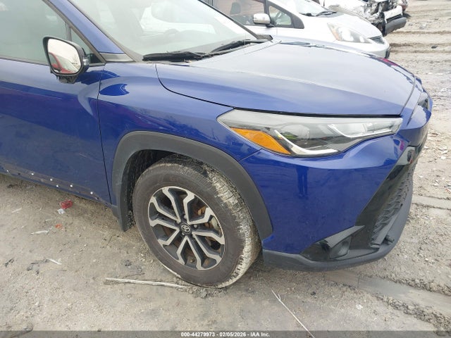 2024 TOYOTA COROLLA CROSS HYBRID 7MUFBABG1RV022951