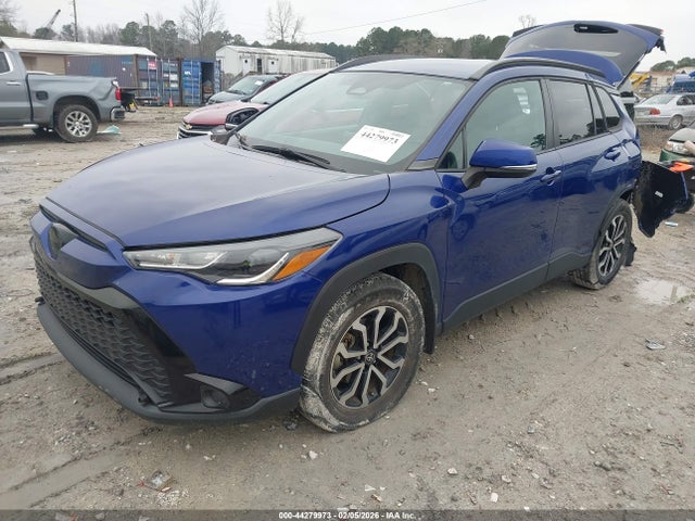 2024 TOYOTA COROLLA CROSS HYBRID 7MUFBABG1RV022951 Photo 1