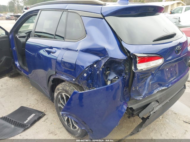 2024 TOYOTA COROLLA CROSS HYBRID 7MUFBABG1RV022951 Photo 2