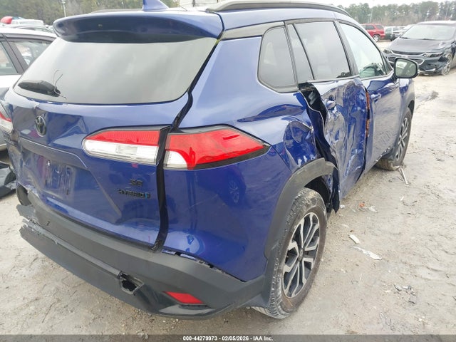 2024 TOYOTA COROLLA CROSS HYBRID 7MUFBABG1RV022951 Photo 3