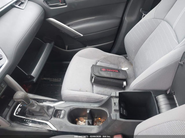2024 TOYOTA COROLLA CROSS HYBRID 7MUFBABG1RV022951 Photo 4