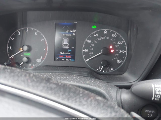 2024 TOYOTA COROLLA CROSS HYBRID 7MUFBABG1RV022951 Photo 6