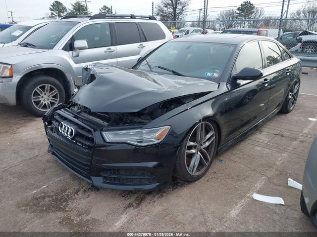 2016 AUDI S6 WAUF2AFC0GN038012 Photo 1