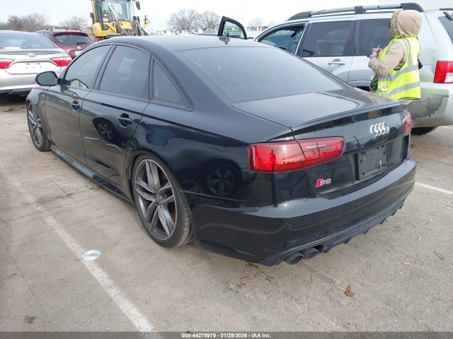 2016 AUDI S6 WAUF2AFC0GN038012 Photo 2
