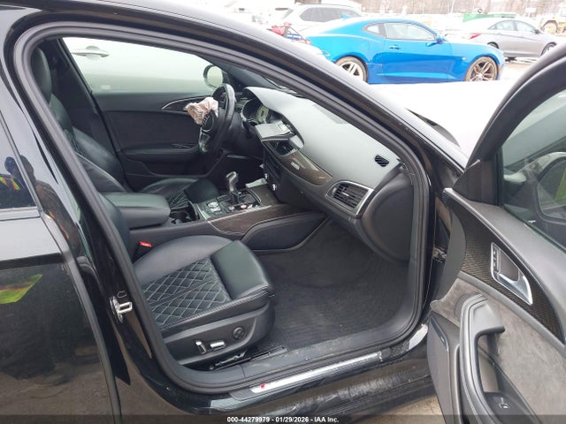 2016 AUDI S6 WAUF2AFC0GN038012 Photo 4
