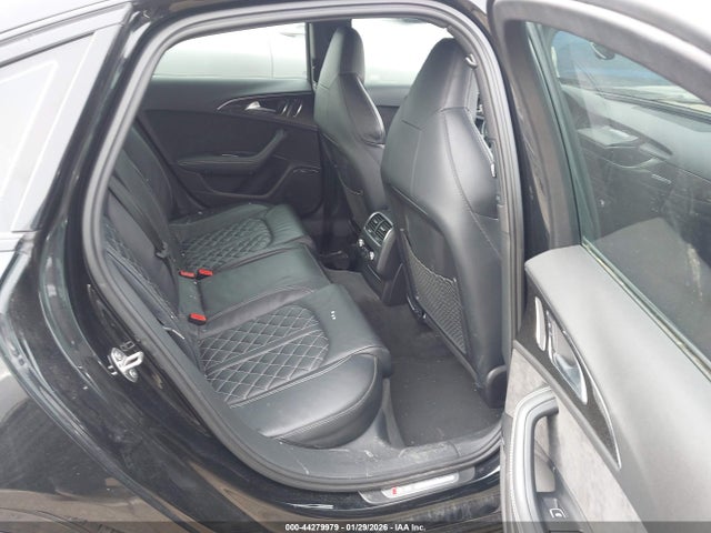 2016 AUDI S6 WAUF2AFC0GN038012 Photo 7