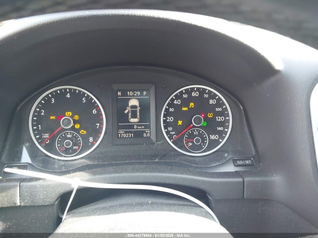 2012 VOLKSWAGEN TIGUAN WVGBV7AX2CW568116 Photo 6
