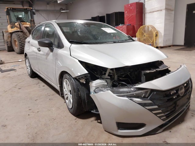 Aukcja sprzedaży 2025 Nissan Versa 1.6 S, vin: 3N1CN8DV1SL852840, numer aukcji: 44279989