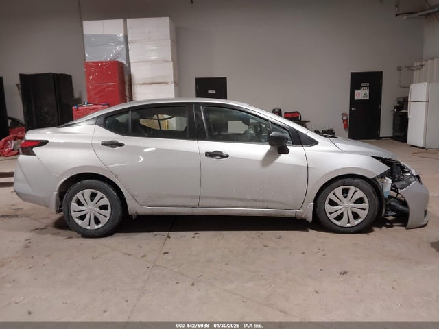 Aukcja sprzedaży 2025 Nissan Versa 1.6 S, vin: 3N1CN8DV1SL852840, numer aukcji: 44279989