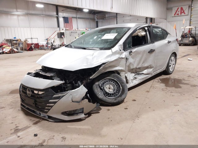 Aukcja sprzedaży 2025 Nissan Versa 1.6 S, vin: 3N1CN8DV1SL852840, numer aukcji: 44279989