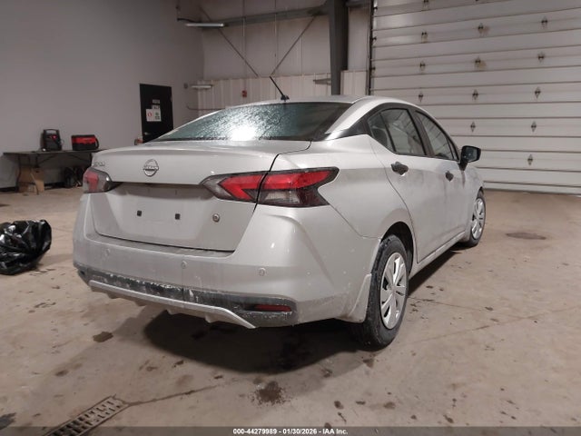 Aukcja sprzedaży 2025 Nissan Versa 1.6 S, vin: 3N1CN8DV1SL852840, numer aukcji: 44279989