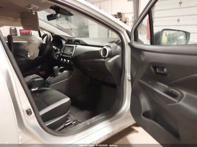 Aukcja sprzedaży 2025 Nissan Versa 1.6 S, vin: 3N1CN8DV1SL852840, numer aukcji: 44279989