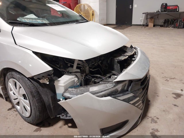 Aukcja sprzedaży 2025 Nissan Versa 1.6 S, vin: 3N1CN8DV1SL852840, numer aukcji: 44279989