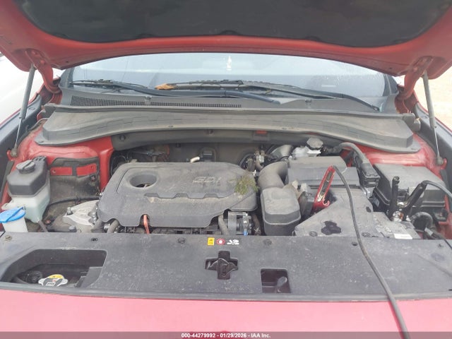 Aukcja sprzedaży 2019 Hyundai Santa Fe Se, vin: 5NMS23AD8KH110433, numer aukcji: 44279992