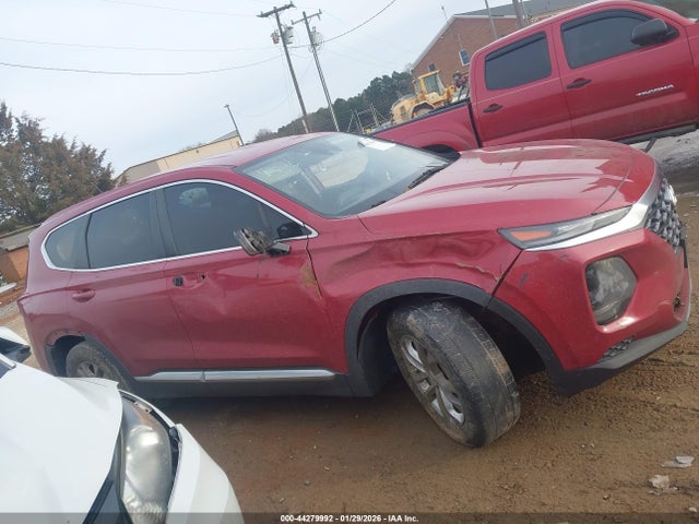 Aukcja sprzedaży 2019 Hyundai Santa Fe Se, vin: 5NMS23AD8KH110433, numer aukcji: 44279992