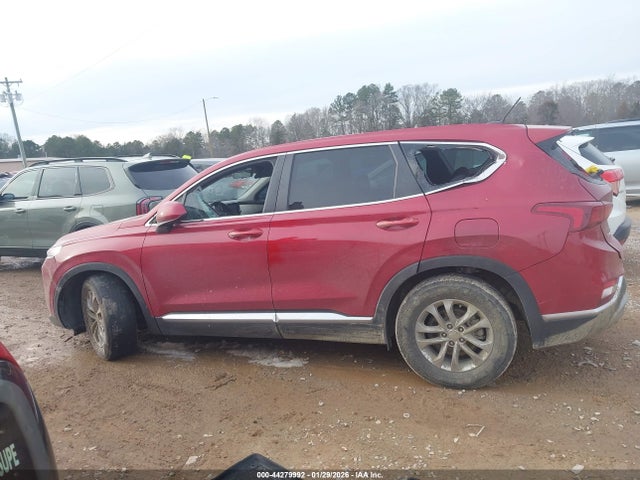 Aukcja sprzedaży 2019 Hyundai Santa Fe Se, vin: 5NMS23AD8KH110433, numer aukcji: 44279992