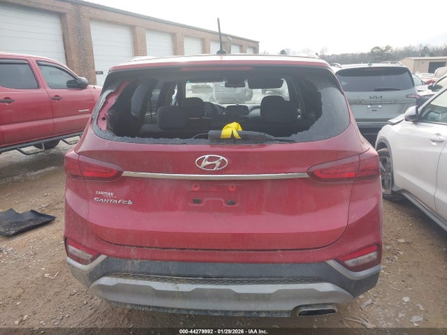Aukcja sprzedaży 2019 Hyundai Santa Fe Se, vin: 5NMS23AD8KH110433, numer aukcji: 44279992