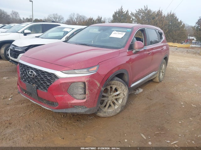 Aukcja sprzedaży 2019 Hyundai Santa Fe Se, vin: 5NMS23AD8KH110433, numer aukcji: 44279992