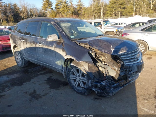 2015 CHEVROLET TRAVERSE 1GNKVHKD4FJ381290