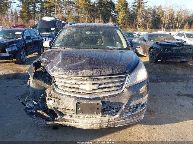 1GNKVHKD4FJ381290 Chevrolet Traverse 2lt