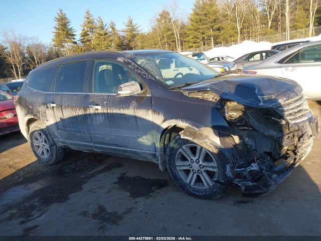 1GNKVHKD4FJ381290 Chevrolet Traverse 2lt