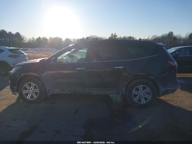 1GNKVHKD4FJ381290 Chevrolet Traverse 2lt