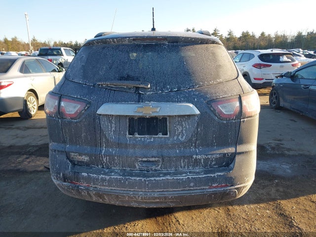 1GNKVHKD4FJ381290 Chevrolet Traverse 2lt