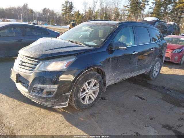 2015 CHEVROLET TRAVERSE 1GNKVHKD4FJ381290 Photo 1