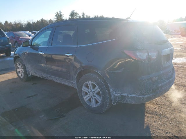 2015 CHEVROLET TRAVERSE 1GNKVHKD4FJ381290 Photo 2
