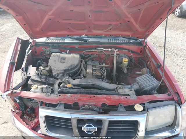 1999 Nissan Frontier Se/xe მანქანა იყიდება აუქციონზე, vin: 1N6DD26S1XC342010, აუქციონის ნომერი: 44279998
