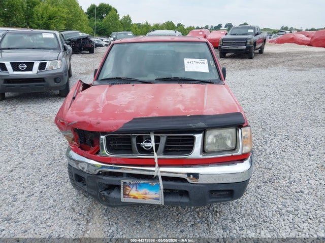 1999 Nissan Frontier Se/xe მანქანა იყიდება აუქციონზე, vin: 1N6DD26S1XC342010, აუქციონის ნომერი: 44279998