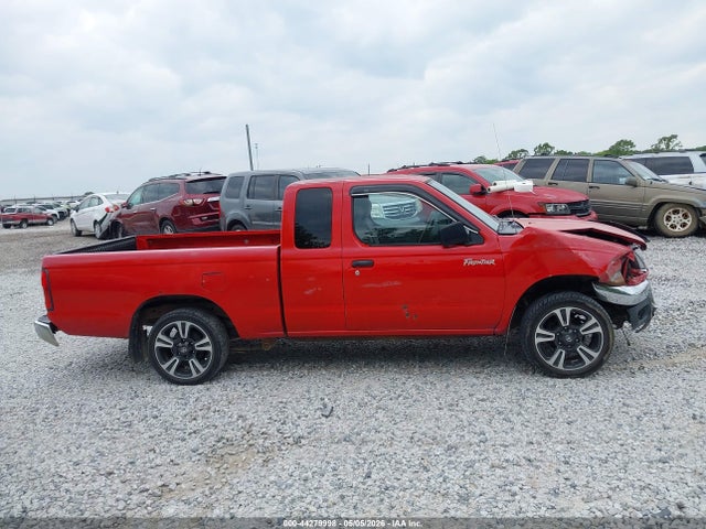 1999 Nissan Frontier Se/xe მანქანა იყიდება აუქციონზე, vin: 1N6DD26S1XC342010, აუქციონის ნომერი: 44279998