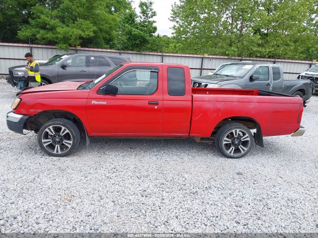 1999 Nissan Frontier Se/xe მანქანა იყიდება აუქციონზე, vin: 1N6DD26S1XC342010, აუქციონის ნომერი: 44279998