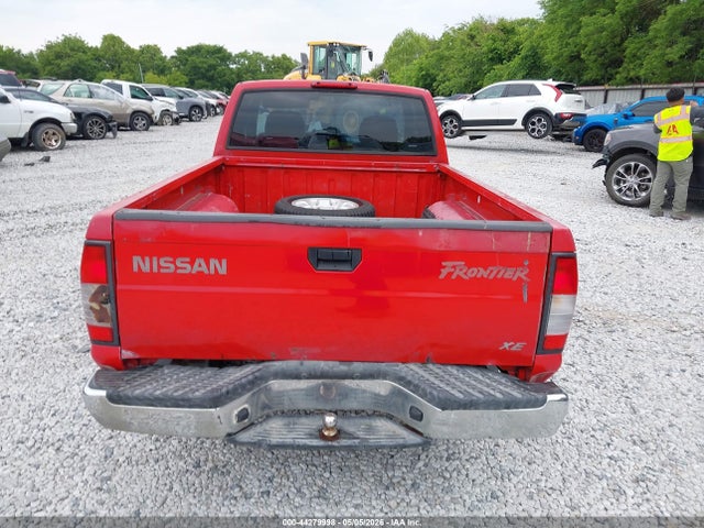 1999 Nissan Frontier Se/xe მანქანა იყიდება აუქციონზე, vin: 1N6DD26S1XC342010, აუქციონის ნომერი: 44279998