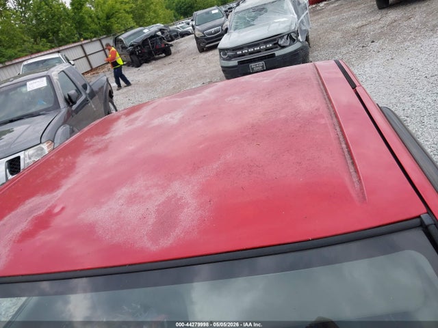1999 Nissan Frontier Se/xe მანქანა იყიდება აუქციონზე, vin: 1N6DD26S1XC342010, აუქციონის ნომერი: 44279998