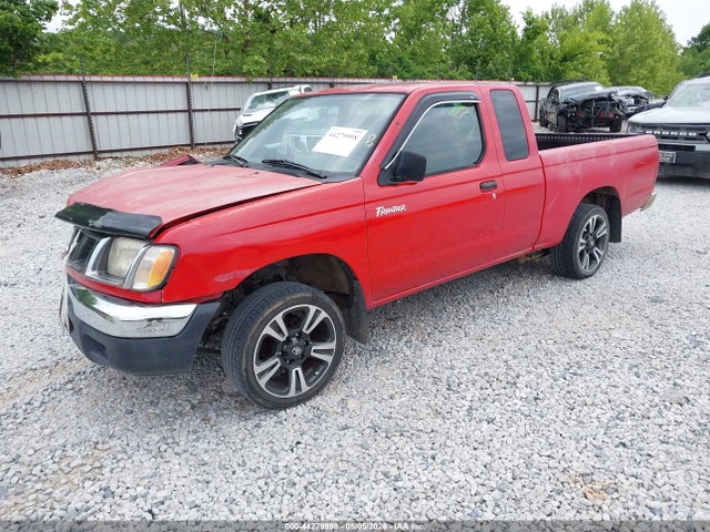 1999 Nissan Frontier Se/xe მანქანა იყიდება აუქციონზე, vin: 1N6DD26S1XC342010, აუქციონის ნომერი: 44279998