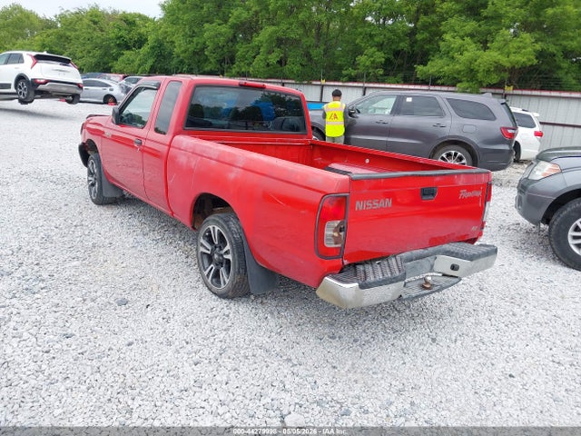 1999 Nissan Frontier Se/xe მანქანა იყიდება აუქციონზე, vin: 1N6DD26S1XC342010, აუქციონის ნომერი: 44279998
